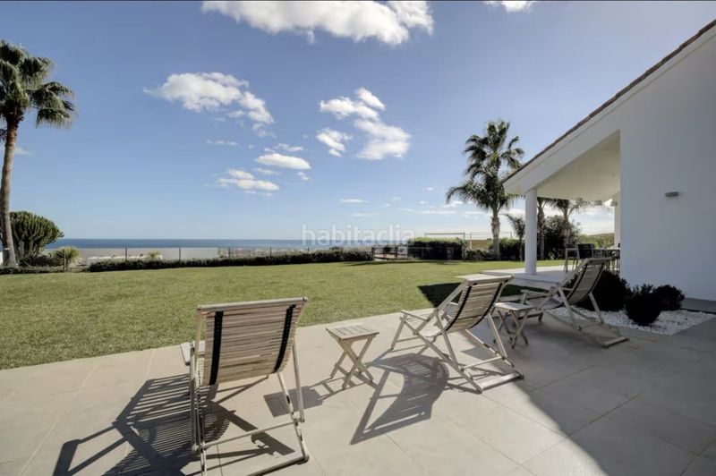 Foto c7d5ff67-0270-4b79-bcec-2ff2029fbaa8. Chalet en Manilva pueblo Manilva