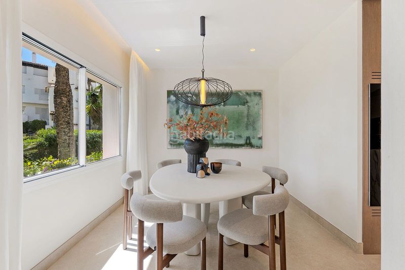 Foto ae20afe5-32d8-4a13-ade9-cda0db821109. Planta baja en Villacana - Costalita - Saladillo Estepona
