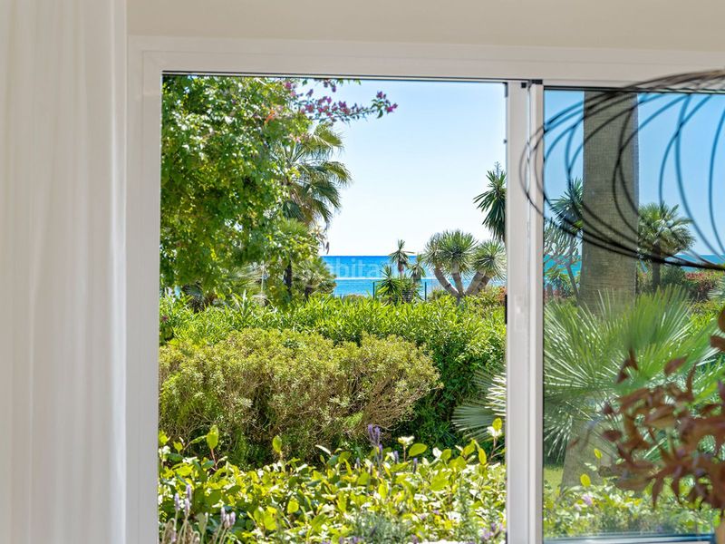 Foto f7b26ebd-1c5d-48fd-a94f-79eab4e88da3. Planta baja en Villacana - Costalita - Saladillo Estepona