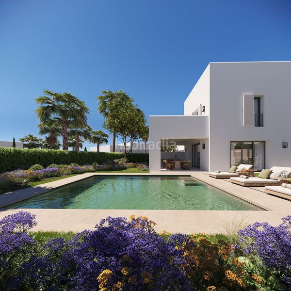 Foto 936fbb88-bf2a-4b2f-a387-fd6a00d07ab9. Chalet mit parking pool in Sotogrande alto Sotogrande