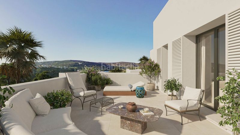 Foto ea6061da-1a23-428e-b444-934e23781456. Chalet mit parking pool in Sotogrande alto Sotogrande