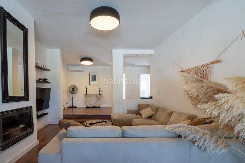 Foto eafa8f7a-7ff8-419b-be7f-0daad7ae607f. Casa adossada amb piscina a Alcorrín Manilva