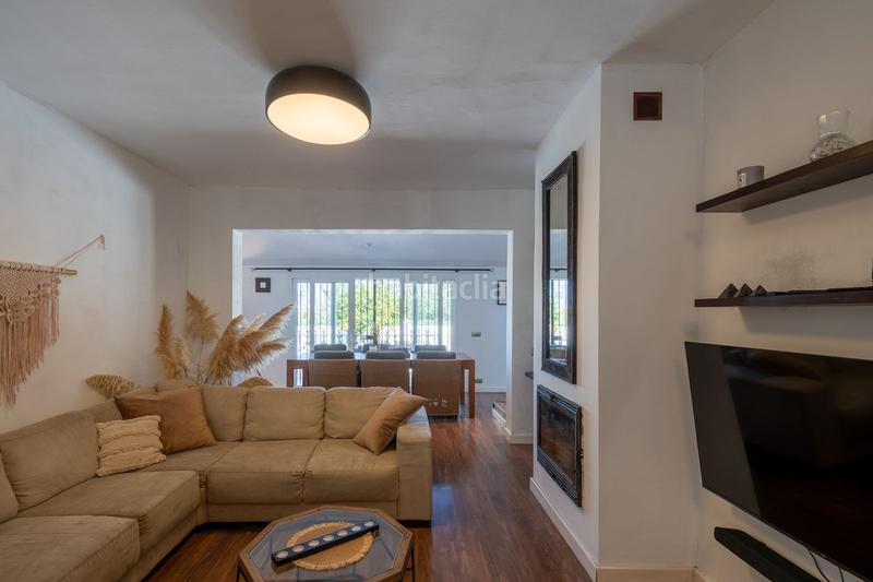 Foto 68e8b2f2-9866-4b08-a939-95a7c08910dc. Semi detached house with pool in Alcorrín Manilva