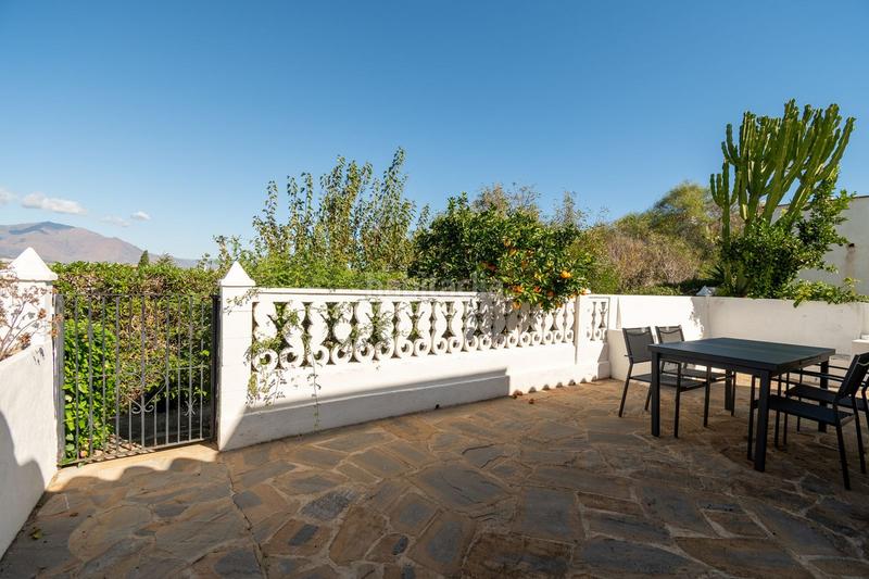 Foto 7751959d-f742-4f0c-bf93-cec89667897b. Semi detached house with pool in Alcorrín Manilva