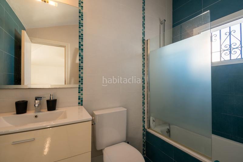 Foto a7e16953-0307-49f7-a6ae-7849269bad68. Semi detached house with pool in Alcorrín Manilva