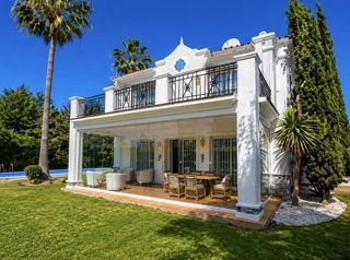 Chalet in La Duquesa