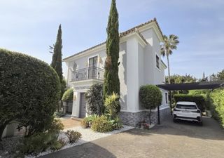 Chalet à La Duquesa