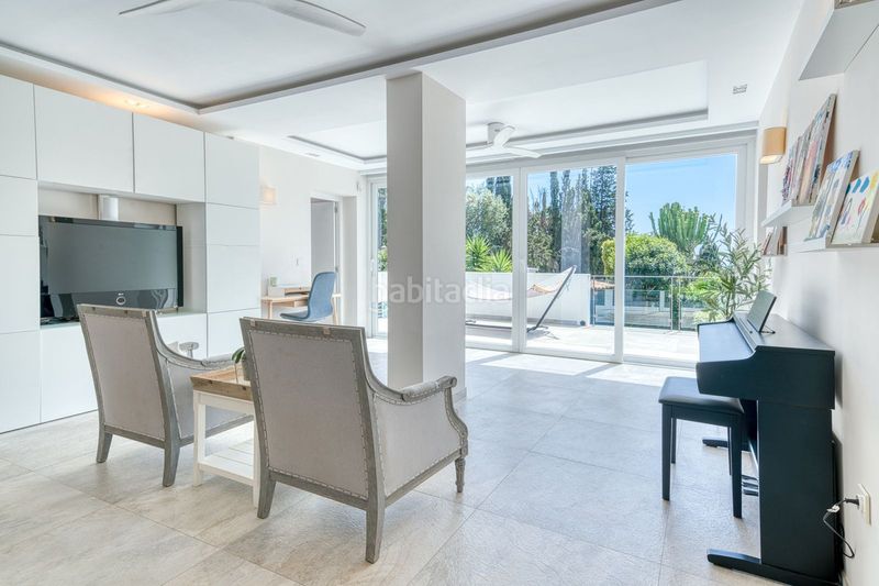 Foto 999a39e5-1836-4320-b460-5c03d4930a90. Xalet amb aparcament piscina a El Rosario - Ricmar Marbella