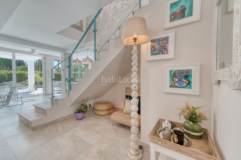 Foto eeeafada-4582-4346-846f-025752c75e3f. Xalet amb aparcament piscina a El Rosario - Ricmar Marbella
