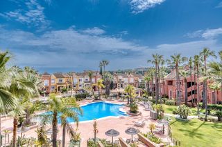 Dúplex a La Dama de Noche - La Alzambra