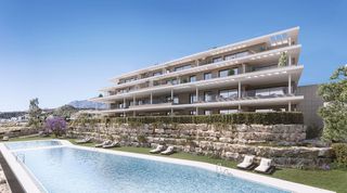 Apartamento en La Concha - Resina Golf