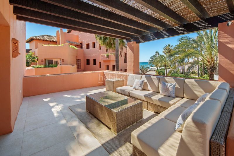 Foto 9e70137d-95f8-4819-8700-c07fa2d6e398. Dúplex amb aparcament piscina a bahía de Marbella Marbella