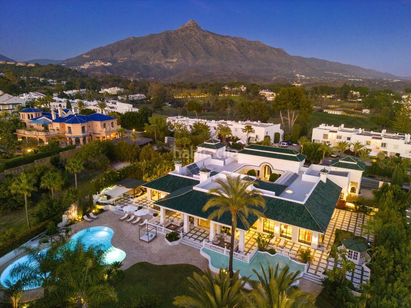 Foto c9d87819-e521-4a99-99b7-e4cf3400a3ef. Chalet en Las Brisas Marbella