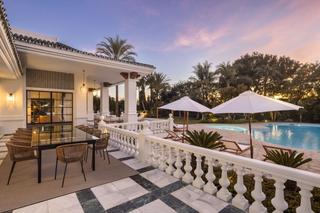 Chalet à Las Brisas