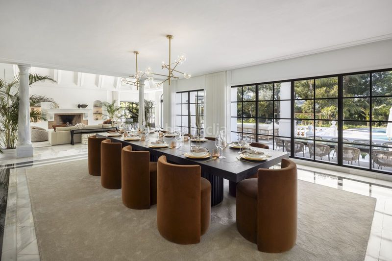 Foto 702c8033-b624-4489-ab3e-5f4acaf76ded. Xalet amb aparcament piscina a Las Brisas Marbella