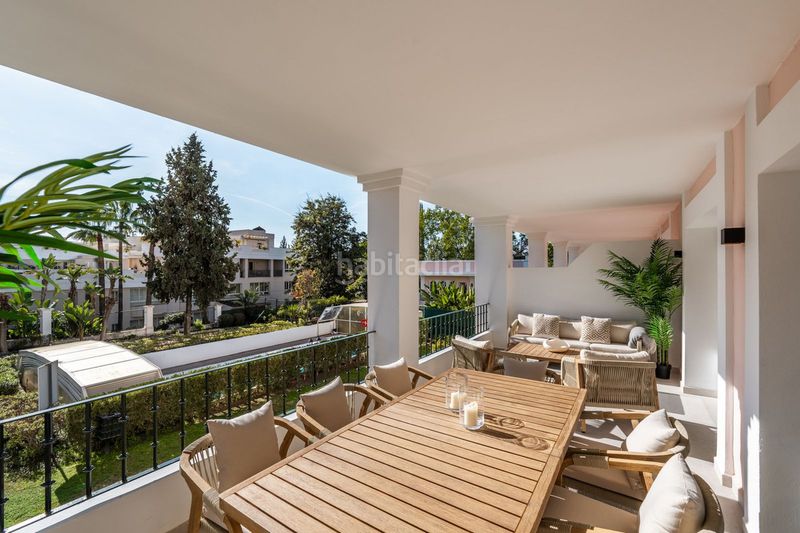 Foto b4c0de6a-ad57-44d2-921a-174fe875d81a. Dúplex amb aparcament piscina a Aloha Marbella