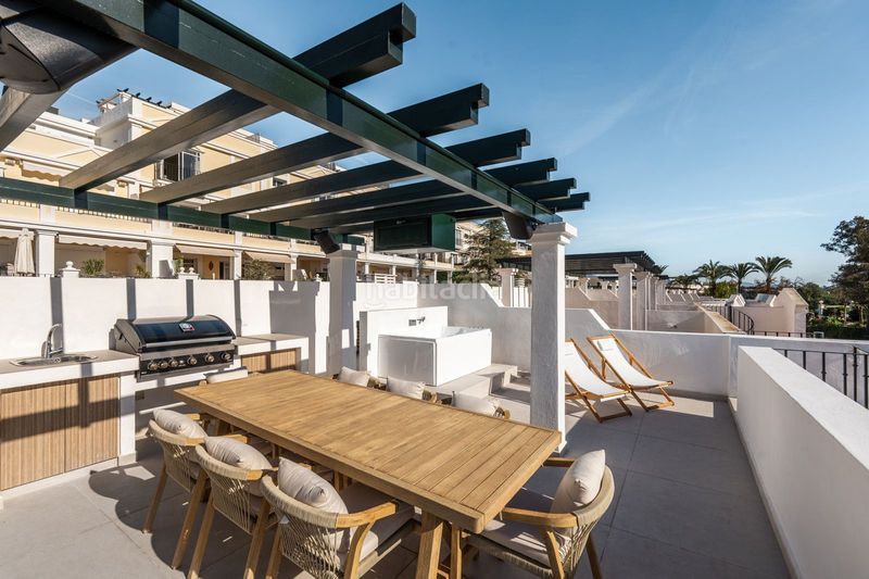Foto dea97095-19be-4ca5-b0fb-459e2a084b27. Dúplex amb aparcament piscina a Aloha Marbella