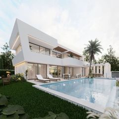 Chalet en Valle Romano Golf