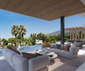 Xalet a Lomas de Marbella Club