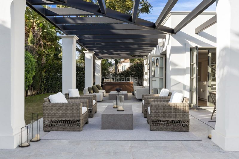 Foto 48dde095-5942-4662-b53c-9516d6d60ffc. Xalet amb aparcament piscina a Las Brisas Marbella