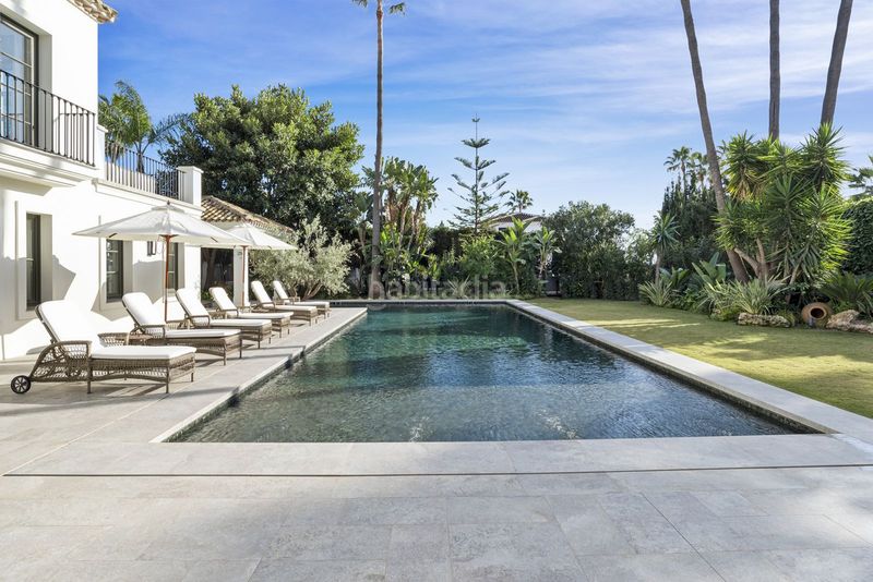 Foto ec824261-a890-4df3-ad8c-56c07fcd10d2. Xalet amb aparcament piscina a Las Brisas Marbella