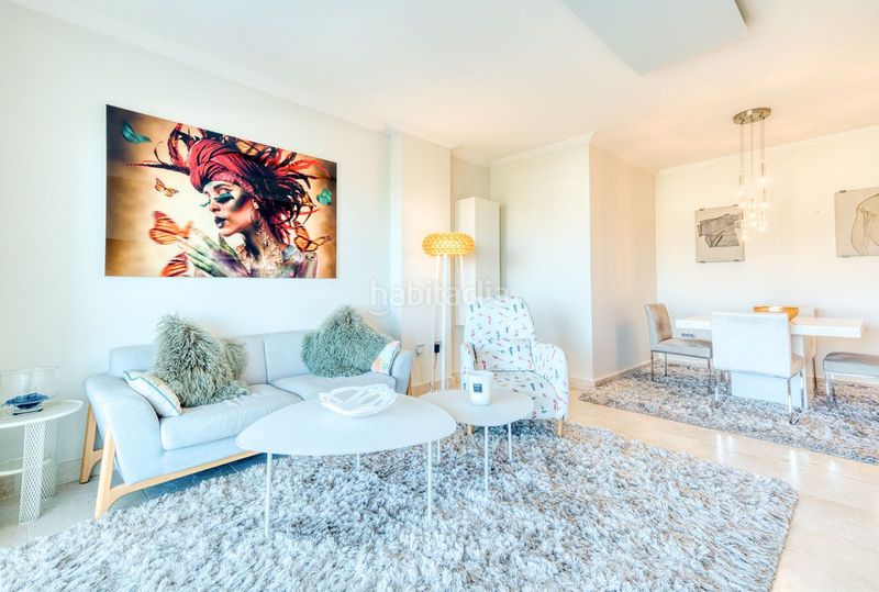 Foto 4186ffbf-b21c-40db-85a1-47f7742397cd. Apartament amb aparcament piscina a Los Flamingos Benahavís