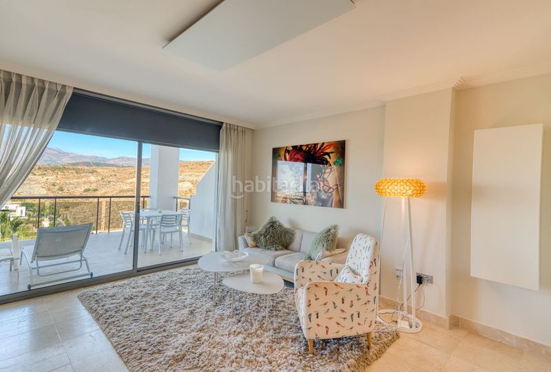 Foto 8f11320e-72ed-44fa-943b-eb3556be5a47. Apartament amb aparcament piscina a Los Flamingos Benahavís