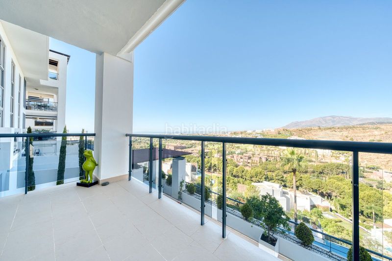 Foto a9386811-26c3-491d-a215-3e527ef1ab69. Apartament amb aparcament piscina a Los Flamingos Benahavís