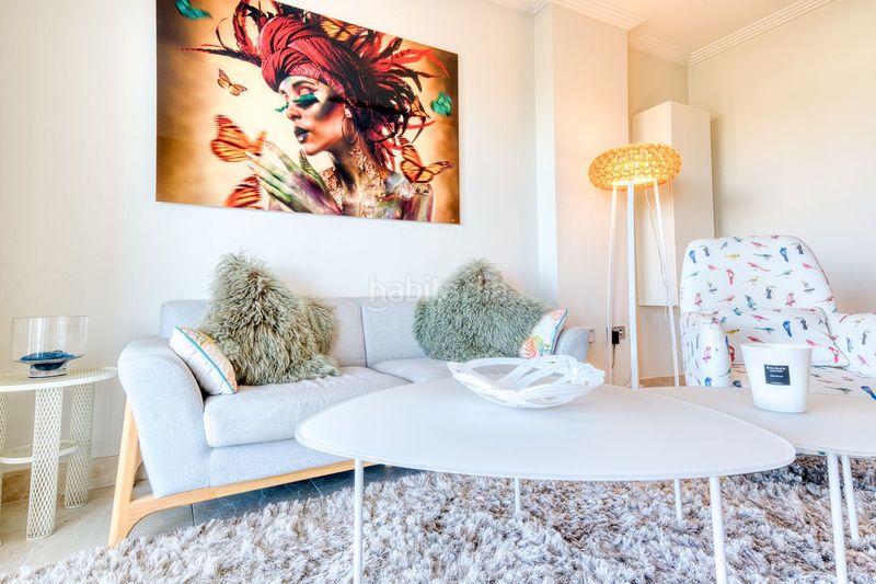 Foto ab59f0d9-5bbf-455d-afaf-d9a56d234c5b. Apartament amb aparcament piscina a Los Flamingos Benahavís