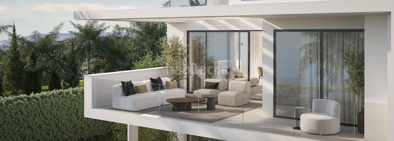 Foto a933b78f-d78e-4f99-bfcd-1e22be284b85. Apartamento en Guadalobón Estepona