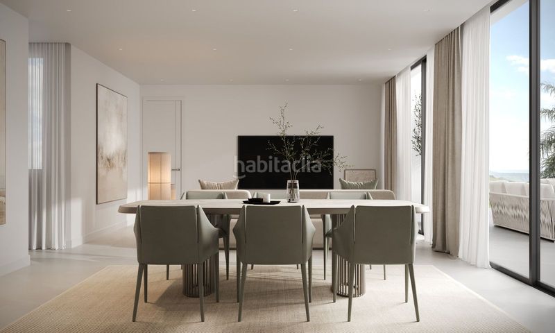 Foto 40fa810c-d625-44df-8493-55fbcc907bfd. Appartement avec parking piscine dans Guadalobón Estepona