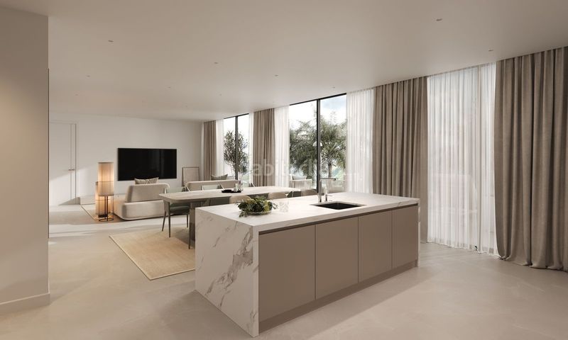 Foto a2146a4c-b9f7-4686-9cc7-d5164fd43f75. Appartement avec parking piscine dans Guadalobón Estepona