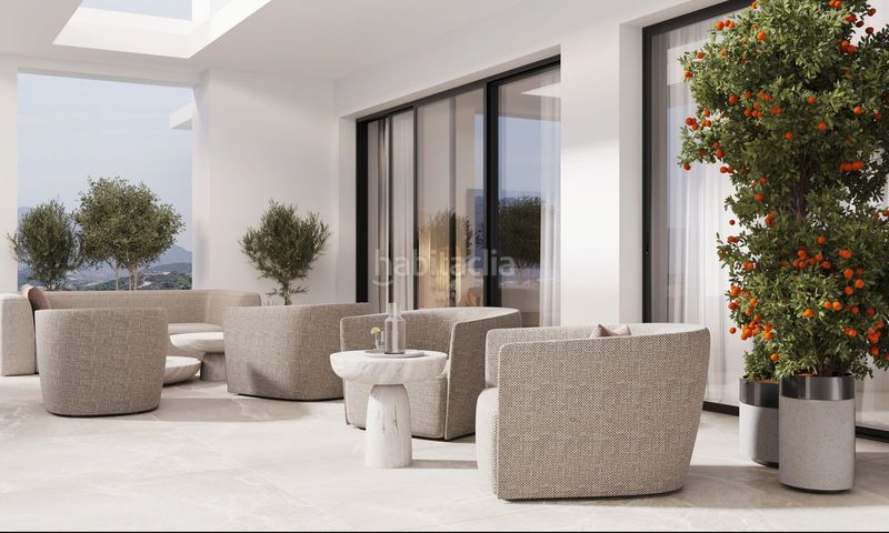 Foto ee3f49f4-71aa-4525-89ce-49466b3e5598. Appartement avec parking piscine dans Guadalobón Estepona