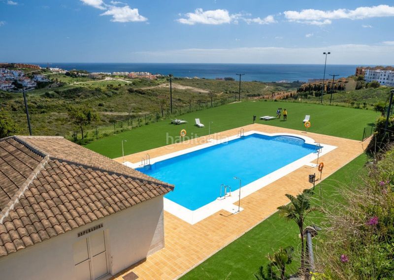 Foto 293e571a-a526-46ec-a5d7-87b5e4e69169. Apartament amb aparcament piscina a Chullera Manilva