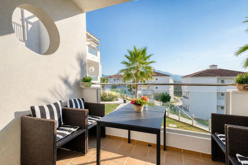 Foto 911e9410-8787-4845-a06a-9a15edb9c25e. Apartament amb aparcament piscina a Chullera Manilva