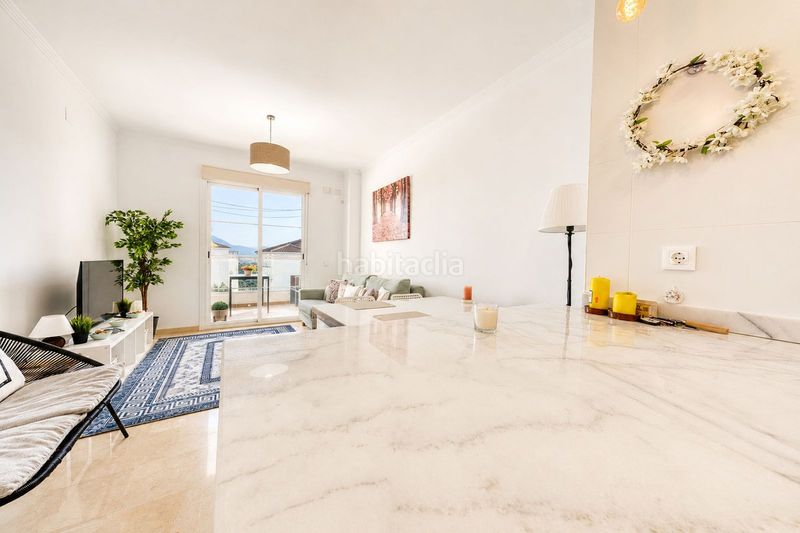 Foto df9494bf-6019-425b-8b1b-93489e53e566. Apartament amb aparcament piscina a Chullera Manilva