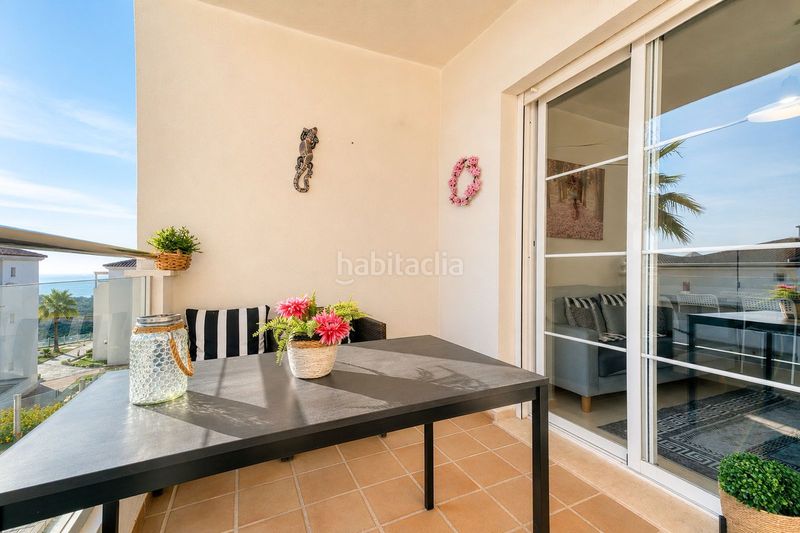 Foto f64cfd60-04f2-4cc9-931b-bc67fa0794fe. Apartament amb aparcament piscina a Chullera Manilva