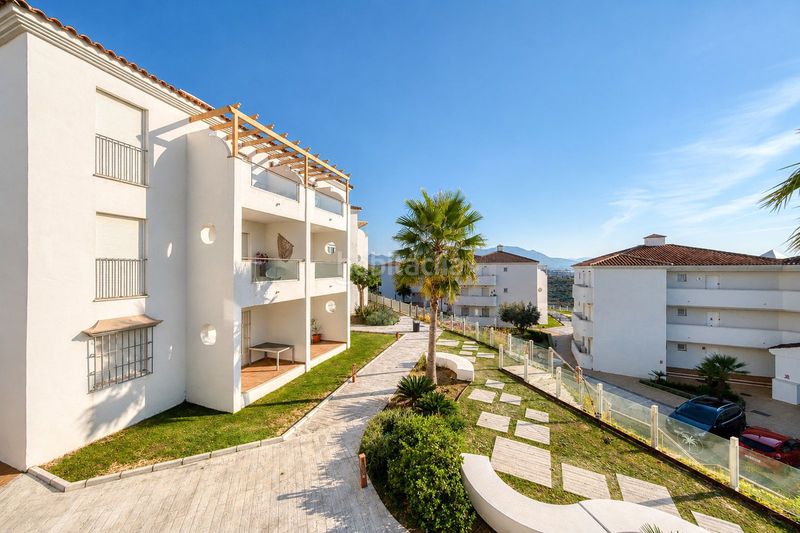 Foto ff638d02-a978-4d59-ae47-5e6dc8e44f34. Apartament amb aparcament piscina a Chullera Manilva