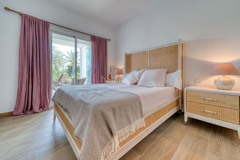 Foto 4d3ffaae-75b3-45c9-b55f-a2907b0410f9. Planta baixa amb piscina a Aloha Marbella