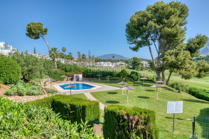 Foto 622fcacd-3a81-41ff-ba54-1b07031ef38e. Planta baixa amb piscina a Aloha Marbella