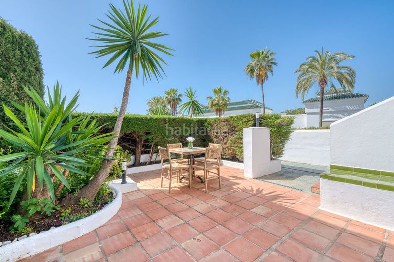 Foto 7975be49-571b-4632-a0ee-a9a658317515. Planta baixa amb piscina a Aloha Marbella