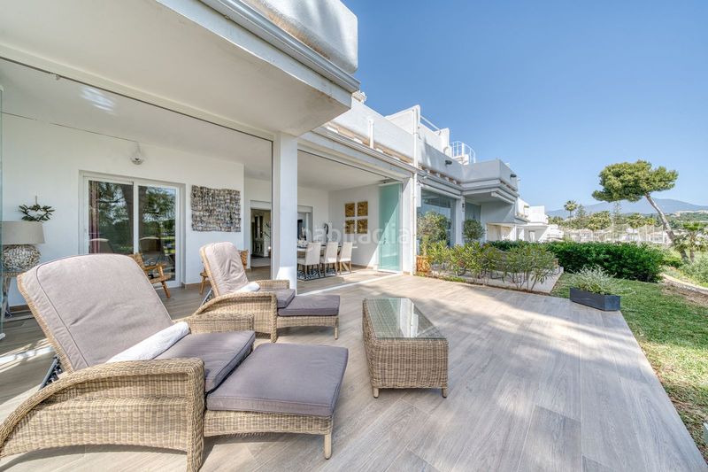 Foto 96bd9429-467c-42cd-b303-2f06be17e3e5. Planta baixa amb piscina a Aloha Marbella