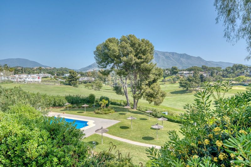 Foto a924b008-96c5-4225-a6c2-170f03bd7a0e. Planta baixa amb piscina a Aloha Marbella