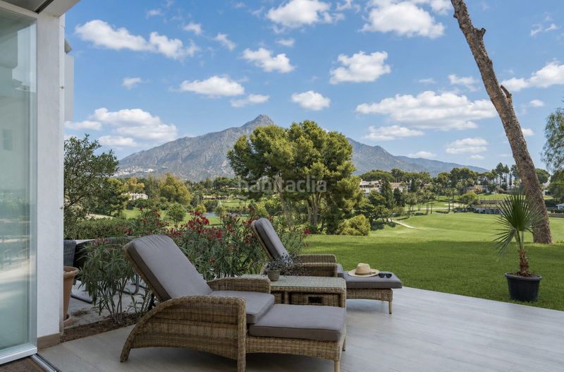 Foto e7f08463-2c4f-4358-8ed1-a029ce933d30. Planta baixa amb piscina a Aloha Marbella