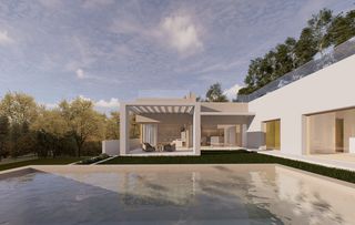 Chalet in Valle Romano Golf