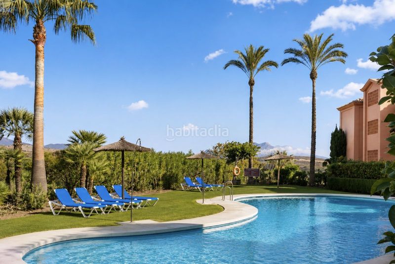 Foto ee0b726e-273f-4081-96c5-b40e76fb311f. Planta baixa amb aparcament piscina a Los Flamingos Benahavís