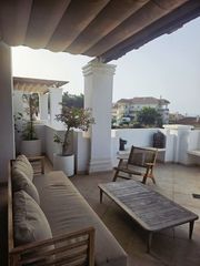 Duplex in Los Naranjos