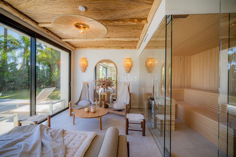 Foto f3d2a029-64b7-4f52-a2df-f094ce105395. Xalet amb aparcament piscina a La Quinta Benahavís