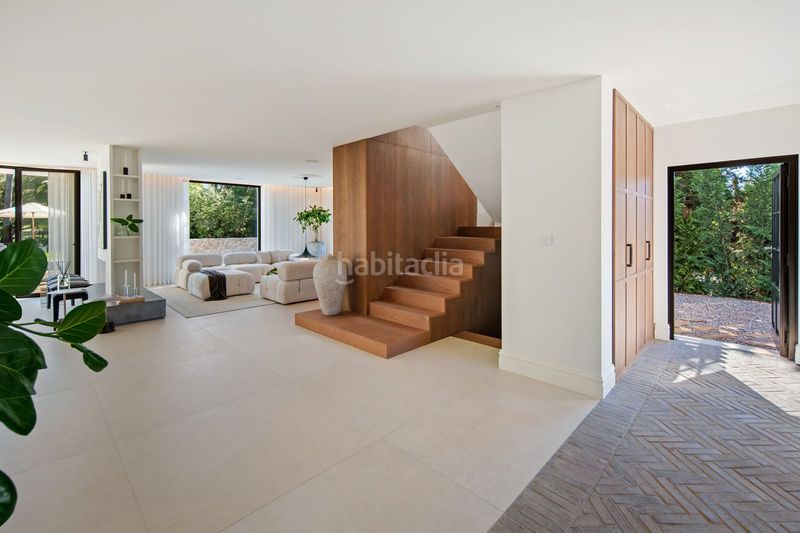Foto f6beaa4e-5319-44b6-b16c-ad759d58714a. Xalet amb aparcament piscina a Las Brisas Marbella