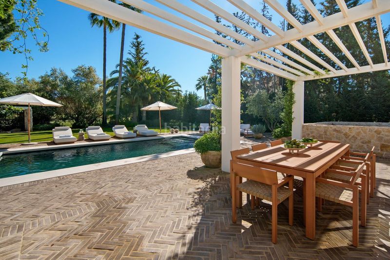 Foto fe5490bf-26cb-47aa-b8f5-b739087dfb1e. Xalet amb aparcament piscina a Las Brisas Marbella